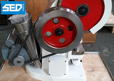 Attrezzatura della stampa della compressa della perforazione di uso del laboratorio di SED-5DY singola per le piccole compresse di produzione in serie 4500 all'ora