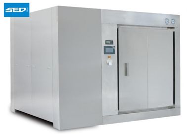 La temperatura di lavoro 134℃ di SED-1.0CM ha fatto la macchina pura ad alta temperatura 0.245Mpa di sterilizzazione delle autoclavi a vapore
