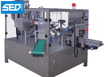 SED-200YGD 380V 50HZ/60HZ trifasi chiedono a macchina imballatrice di riempimento liquida nutriente la borsa automatica - tipo dato