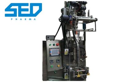 La polvere verticale automatica della bustina della macchina imballatrice della polvere del caffè di monofase di SED-80FLB 220V 50HZ pesa la macchina di rifornimento
