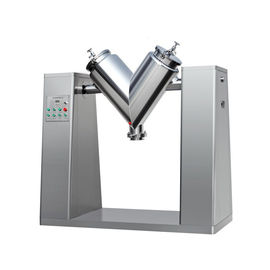Tipo standard miscelatore dell'acciaio inossidabile 5L V del laboratorio della polvere della macchina ad alta velocità del miscelatore