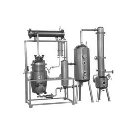 Estrattore dell'attrezzatura di distillazione dell'olio essenziale del percorso di scarsità della lavanda