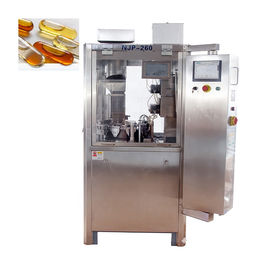 Macchinario farmaceutico della macchina della capsula di gel di acciaio inossidabile con 260 grani/min