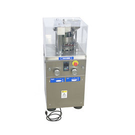 Macchina rotatoria della stampa della compressa di alta efficienza di pressione idraulica grande capacità di produzione