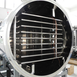 SED-3M 380V, 50Hz, 3 fase, attrezzatura liofilizzata orizzontale dell'alimento di bassa temperatura 5Wire alimentazione elettrica di 3 fasi