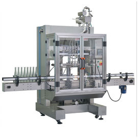 macchinario di riempimento liquido automatico di disinfezione dell'alcool di 380v 1.5kw per industria farmaceutica