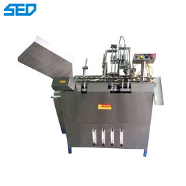 SED-250P 1 macchina imballatrice di riempimento farmaceutica di riempimento del liquido d'isolamento dell'attrezzatura del macchinario del ± di accuratezza di ml 20 - di ml 1%