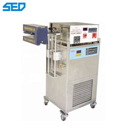 Progettazione di sigillatura automatica continua dell'Anti-Elettrico-impulso della macchina del di alluminio della macchina imballatrice di SED-250P