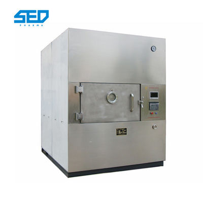 SED-36WB fino alla macchina asciutta 30Kg/Hour della frutta Standard≤5MW/CM2 di vuoto della gelata nazionale di microonda 30KW