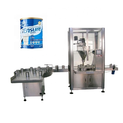 Multi macchina di rifornimento funzionale automatica di latte in polvere con 200BPH