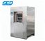 Autoclave di palpitazione ad alta temperatura di vuoto 4.5KW di acciaio inossidabile di SED-2.5MM 304 per peso farmaceutico 2300KGS