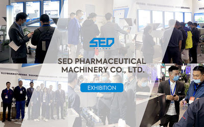 Porcellana Hangzhou SED Pharmaceutical Machinery Co.,Ltd.