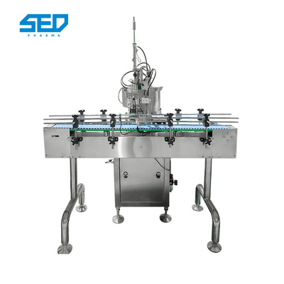 Imbottigliatrice d'alimentazione del cucchiaio automatico per la macchina imballatrice del materiale da otturazione della polvere della proteina