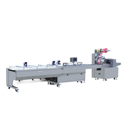 Macchine per imballaggio automatico orizzontale