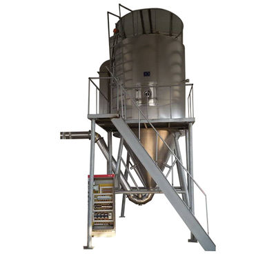 Essiccatore centrifugo ad alta velocità