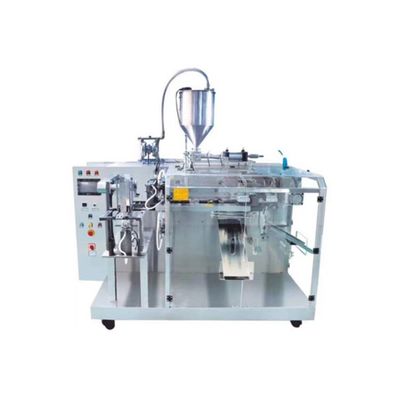 Macchina automatica di confezionamento di bustine di salsa di pomodoro 25-45 sacchetti/min