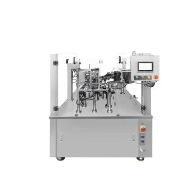 Macchina di imballaggio automatico di sacchetti di zucchero 60 sacchetti/min