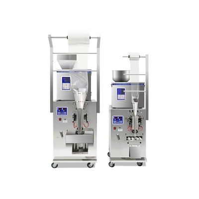 Confezionatrice verticale per polveri 220V 50Hz 700-1100 sacchetti/ora