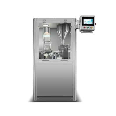 Macchina di rifornimento della capsula di acciaio inossidabile di SED-200J piccola con le capsule di velocità 200 al minuto