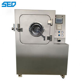 Auto Pill Capsule Tablet Pill Coating Machine per prodotti farmaceutici