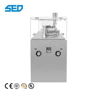 macchina rotatoria della stampa della compressa di 6mm Mini Camphor 35000pcs/H
