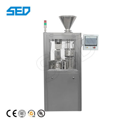 Macchina automatica per il riempimento di capsule in polvere ad alta efficienza