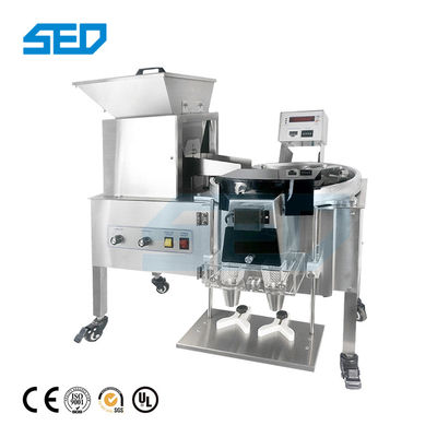 Caramelle semiautomatiche Grandi compresse Gel Vc Capsule Borsa Sacchetto Imballaggio Capsula E Tablet Contatore