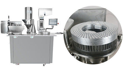 Macchina di rifornimento semiautomatica della capsula