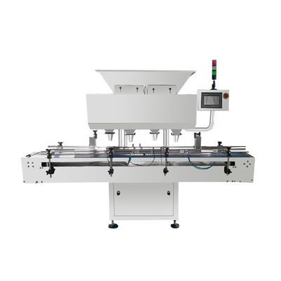 Compressa di Manica 32 che conta dispositivo, acciaio inossidabile del contatore elettronico automatico della capsula