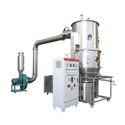 Granulatore più asciutto farmaceutico del letto fluido della macchina asciutta della gelata