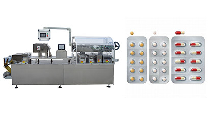Macchina di SED-260 P-A Automatic Blister Packing