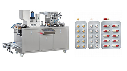 Macchina di SED-88 P-A Blister Packaging