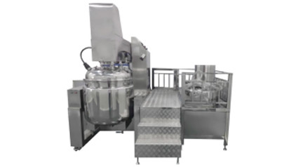 Macchina di emulsionificazione di vuoto di SED-200RZ-A