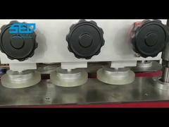 SED-8S Stainless Steel Industrial Automatic Pill Counter Machine With 15 Bottles Per Minute Capacity