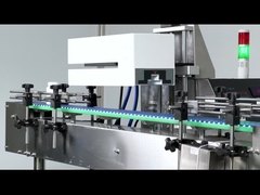 Macchina di sigillatura per l'induzione con foglio di alluminio