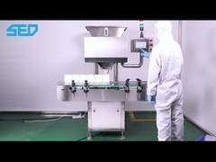 Macchina per contare i 10 canali