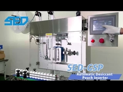 Macchina disseccante del Inserter con colore Mark And Photoelectric Sensor