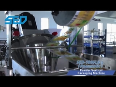 SED-100FLB-L ((Pneumatico) Polvere Verticale confezionatore