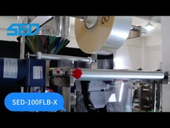 SED-100FLB-X Macchina per imballaggio verticale in polvere