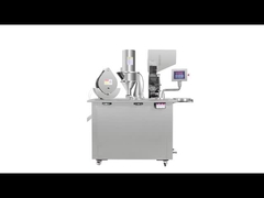 SED-BJ-I-Una macchina semiautomatica per il riempimento di capsule