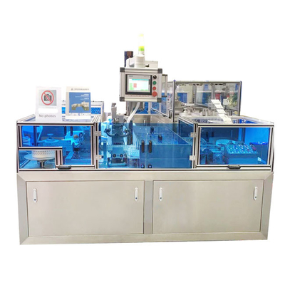 Materiale da otturazione della supposta del laboratorio e macchina di sigillatura 3000-3600 Pcs/H