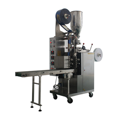 Macchina automatica per imballaggio sacchetti da tè per piccole imprese