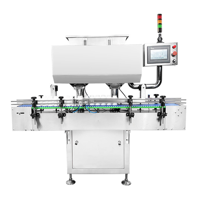 24 Canali Automatica Electronic Tablet Capsule Counting Machine
