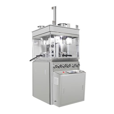 Macchina di stampa per compresse ad alta precisione completamente automatica per farmaci
