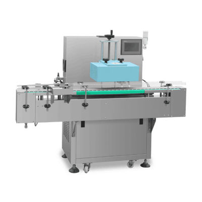 Macchine per imballaggio automatico verticale Cosmetici Macchine per sigillamento in foglio di alluminio ad alta frequenza