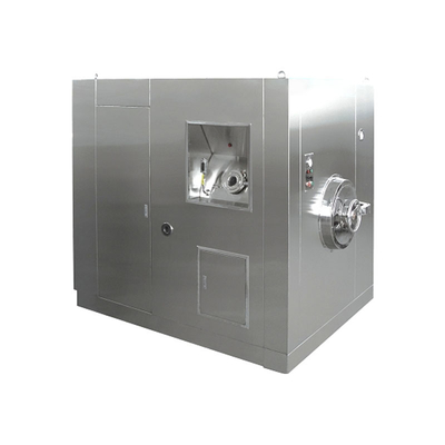 Lavatrice a tappo di alluminio completamente automatica
