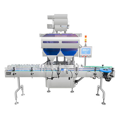 Macchina automatica di conteggio delle caramelle gommose