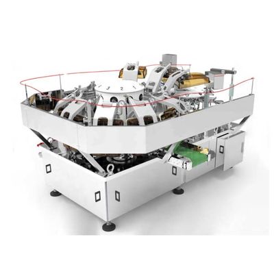 Confezionatrice Sottovuoto per Granulari 50-1500g Automatica