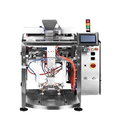 Macchina confezionatrice per buste preformate in polvere 450-800mm