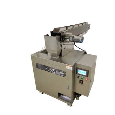 Confezionatrice per bustine per materiali irregolari 220V 30 bustine/min